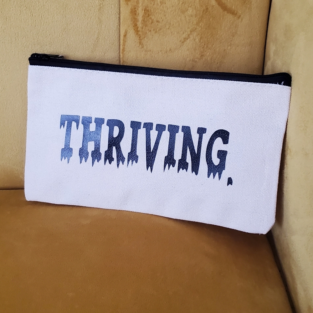 CANVAS BAG | WALLET | MAKEUP BAG